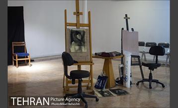 نمایشگاه فیگوراتیو در خانه هنرمندان 15