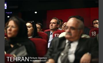 سومین دوره اهدای نشان داوود رشیدی 20