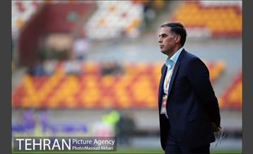 دیدار تیم های پرسپولیس و فولاد خوزستان  1