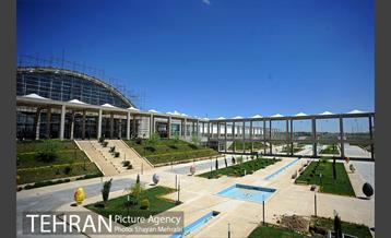 آماده سازی شهر آفتاب برای برگزاری نمایشگاه بین المللی کتاب -2 11