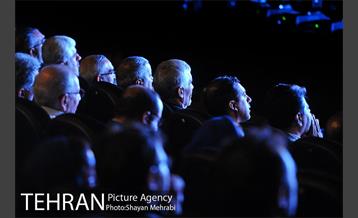 مراسم روز خبرنگار با حضور شهردار تهران 5