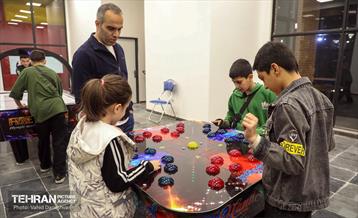 ویژه برنامه «مهمونی شهر» در باغ‌راه حضرت زهرا(س) - 4 29