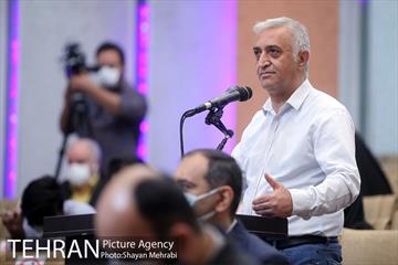 نشست خبری شهردار تهران 28