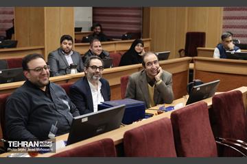 نشست مدیران ارتباطی شهرداری تهران 20