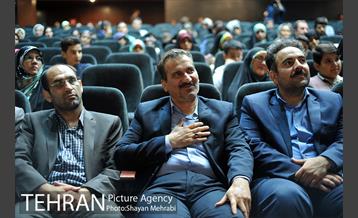 اختتامیه جشنواره قرآنی آیه های مهربانی 3