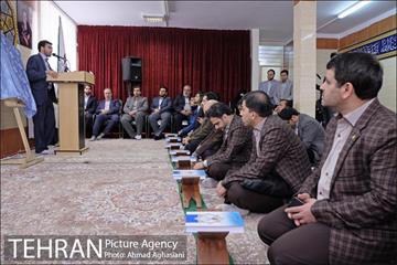 آیین افتتاحیه خانه قرآن شهید جلالی ثانی 6