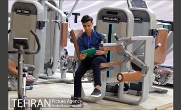 نمایشگاه ورزش و تجهیزات ورزشی تهران  3