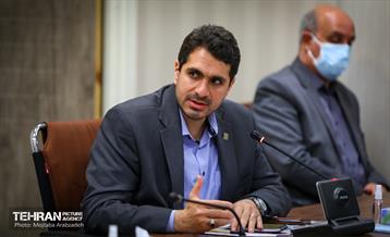 دومین جلسه قرارگاه توسعه حمل و نقل عمومی و پاک 20