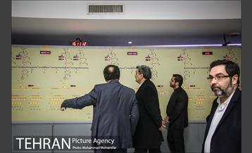 امضا قرارداد خرید ۳۷۶ واگن مترو 31