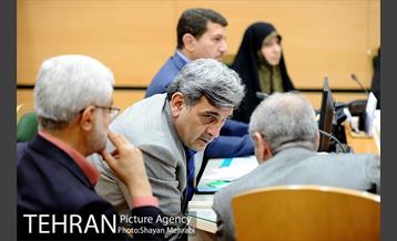 بیست و پنجمین جلسه شورای معاونین، مشاوران و شهرداران مناطق 37