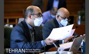 صحن علنی شورای اسلامی شهر تهران 6