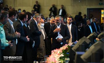 مراسم روز جهانی کارگر 21