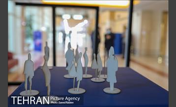 بازدید مدیران شهری از نمایشگاه تهران 1400