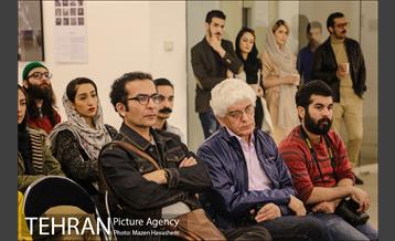 اختتامیه نهمین دوره جایزه عکس شید 14