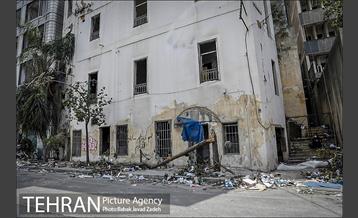 بیروت در مه 17