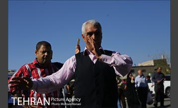 مراسم روز عیدقربان در آسایشگاه خیریه کهریزک 13