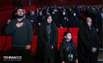 سومین سالگرد شهادت حاج اصغر پاشاپور 1