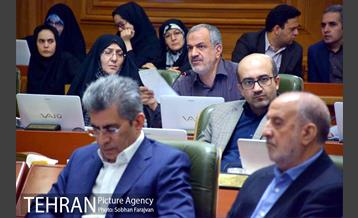 صد و شصت و هشتمین جلسه شورای اسلامی شهر 3