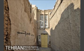 بازارگردی احمد مسجد جامعی 14