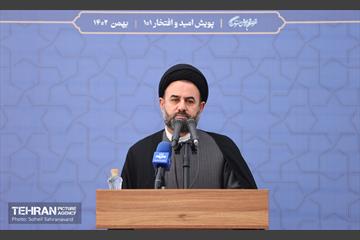 آیین بهره‌برداری از کندروی شمالی بزرگراه آزادگان 12