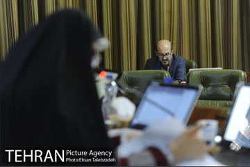 بیست و یکمین جلسه شورای اسلامی شهر تهران 4