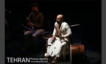 کنسرت مشترک گروه آریفا و گروه نوشه 16