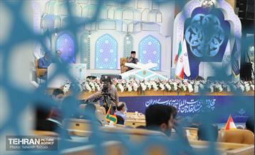 چهلمین دوره مسابقات بین المللی قرآن کریم 24