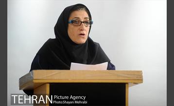 رونمایی از کتاب محله های مردمی تهران 12