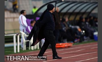 دیدار استقلال تهران و تراکتورسازی در لیگ برتر فوتبال 14