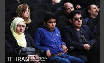 مراسم گرامیداشت روز جهانی نابینایان 12