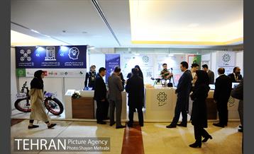 سومین نمایشگاه تهران هوشمند 4