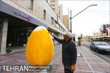 جشنواره تخم مرغ های نوروزی 7