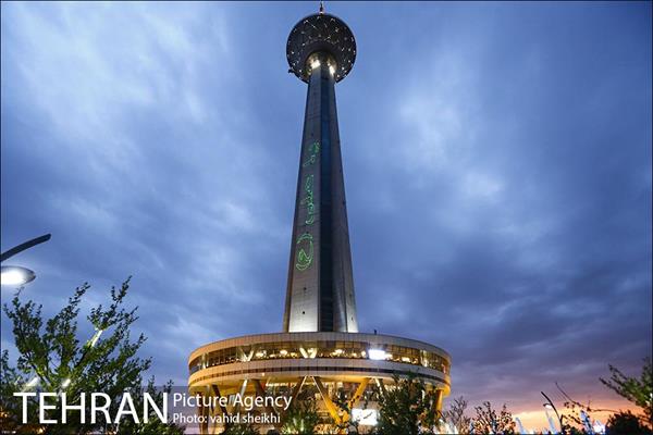 جشنواره نوروزگار برج میلاد تهران  22