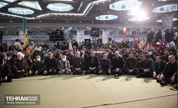 سومین سالگرد شهادت سپهبد شهید حاج قاسم سلیمانی 27