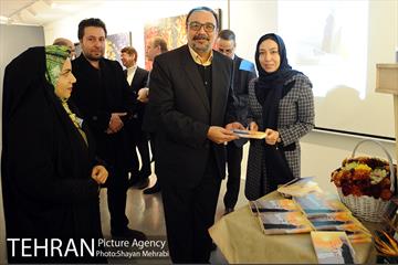 رونمایی از رمان رهایی 19