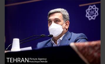 نشست خبری شهردار تهران 17