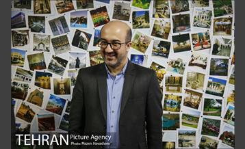 بازدید سخنگوی شورای شهر از مرکز ارتباطات شهرداری تهران 10