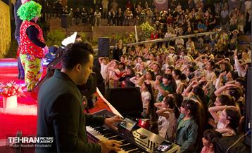 جشن روز دختر در بام لند 5