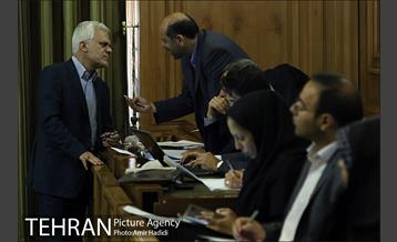 دویست و هفتاد و سومین جلسه علنی شورای اسلامی شهر تهران 22