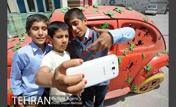 کمپین من هم یک کودک هستم 38