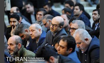 تجدید میثاق مدیران شهرداری تهران با آرمان های امام خمینی(ره) 40