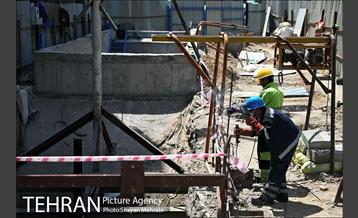 زیرگذر گلوبندک 29