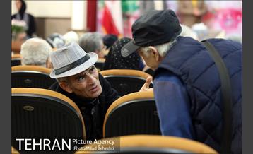 جشن تولد هنرمندان پیشکسوت متولد بهمن 21