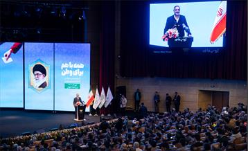 گردهمایی عوامل انتخابات شهر تهران  3