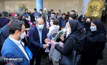 گرامیداشت روز پرستار در ایوان انتظار  20