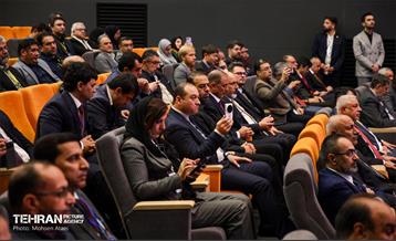 افتتاحیه اجلاس بین‌المللی «رویداد شهری تهران»  24