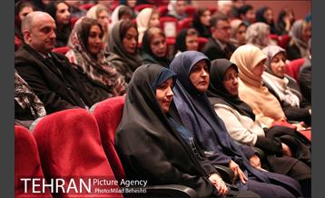 افتتاحیه بخش بین الملل ششمین جشنواره مد و لباس فجر‎ 8