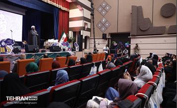 گردهمایی مادران آینده ساز 12