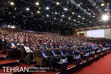 همایش مدیران شهرداری تهران 14