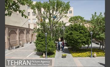 عمارت دبیرالملک 22